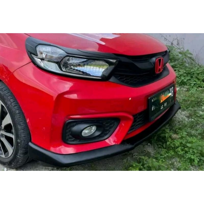 front lips spoon all new brio 2016-2022