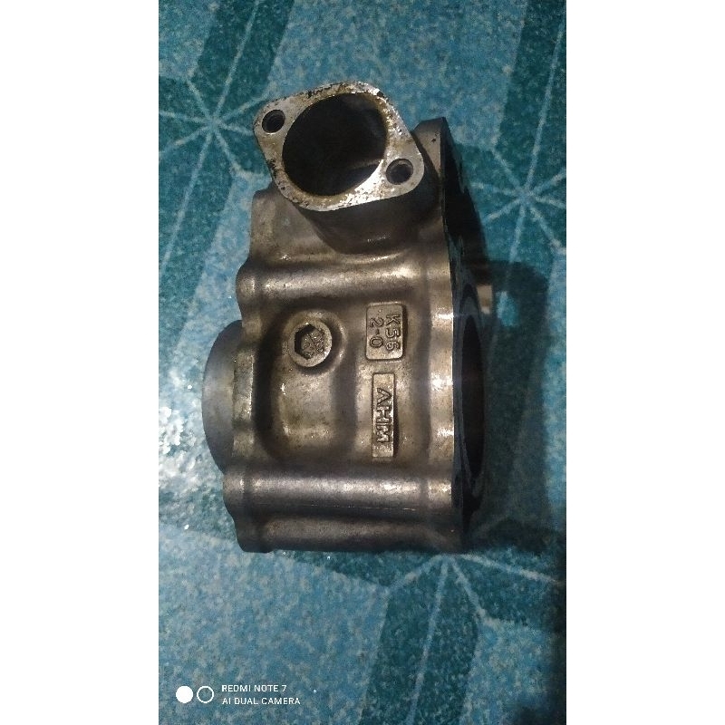 blok cbr 150 sonic 150 supra gtr blok k56, ori copotan bahan