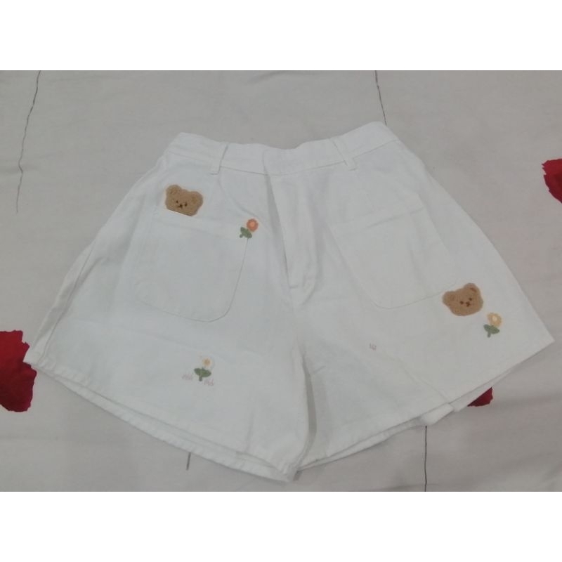 Skort JR fashion celana pendek Infinity Jeans