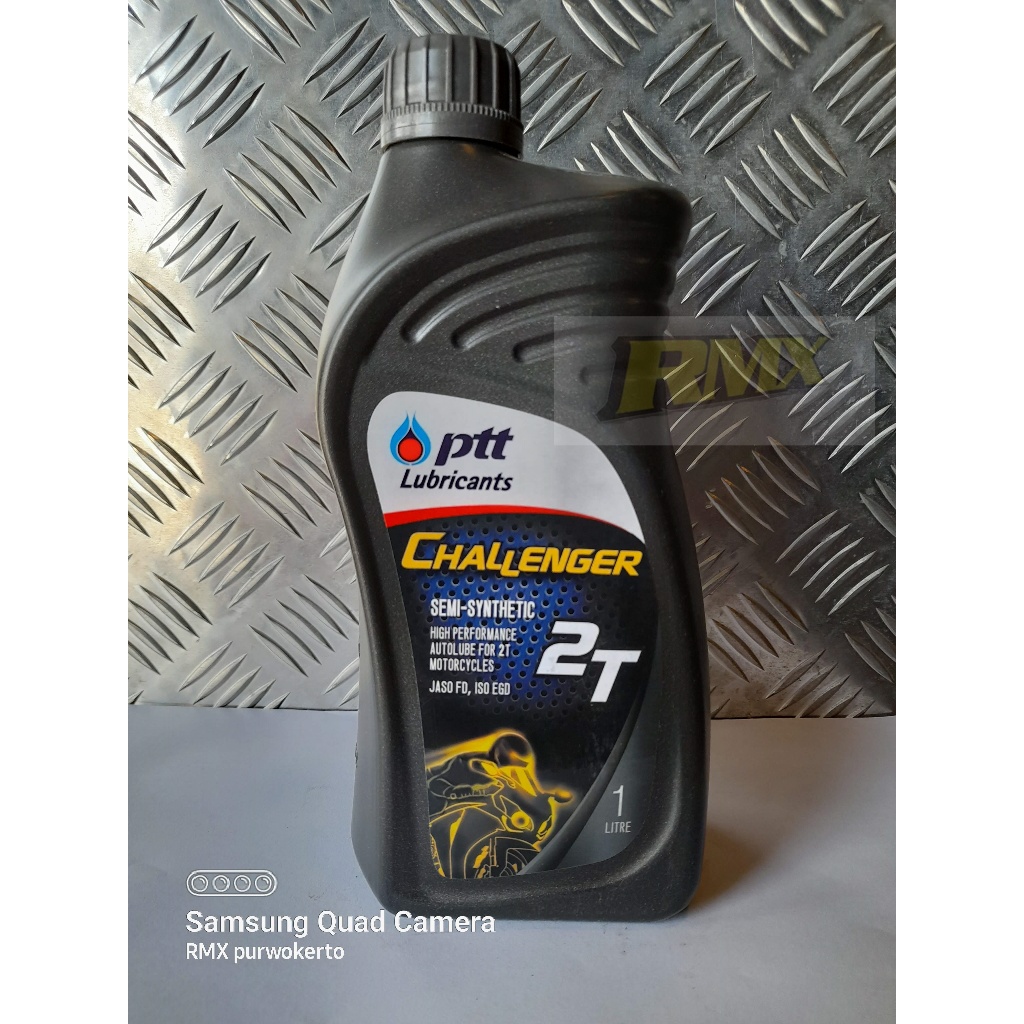 Oli 2 Tak PTT Challenger
