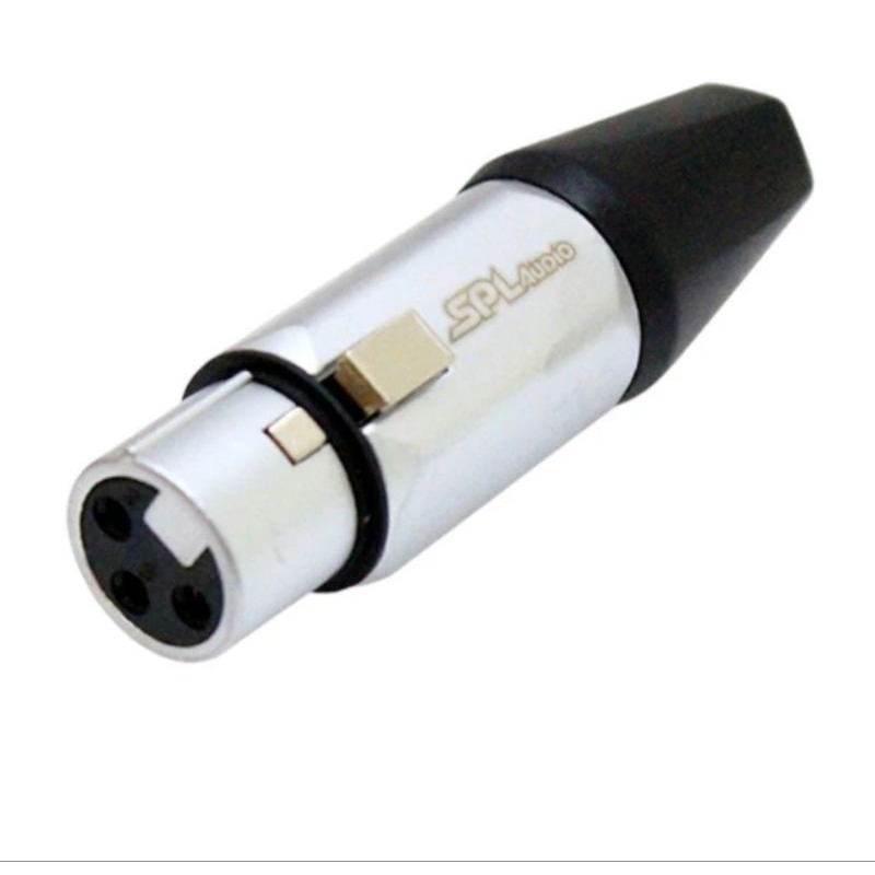 SPL Audio Jack Connector XLR female GCA 1400XLR