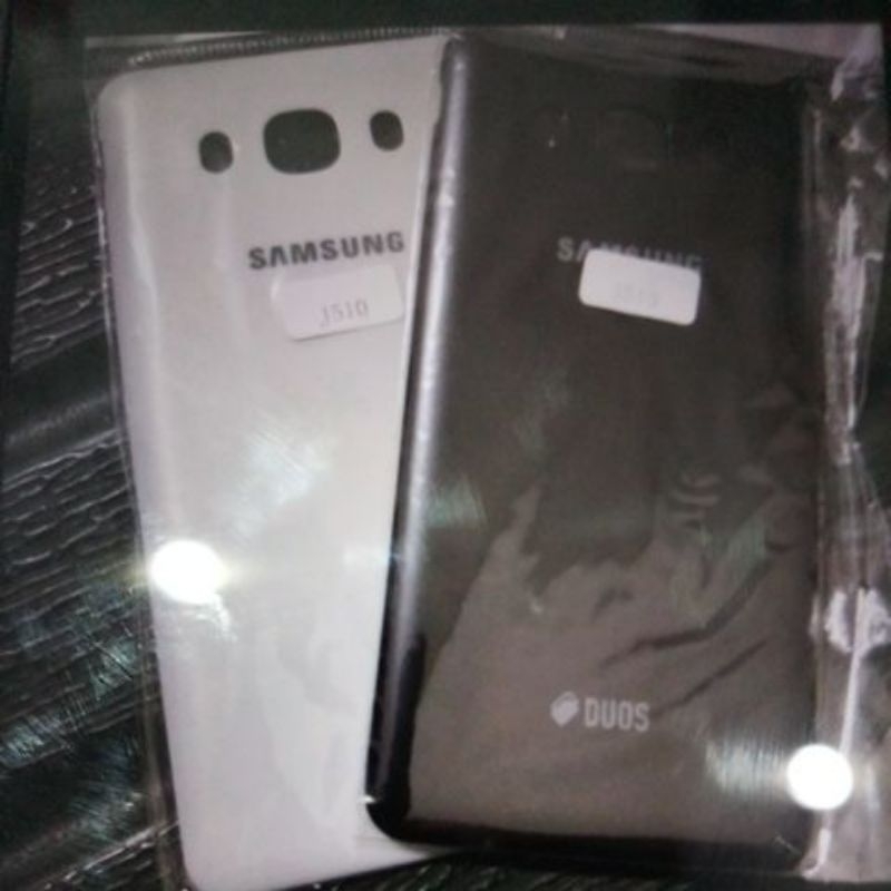 Backdoor samsung J5 2016/J510 TUTUP BELAKANG KESING