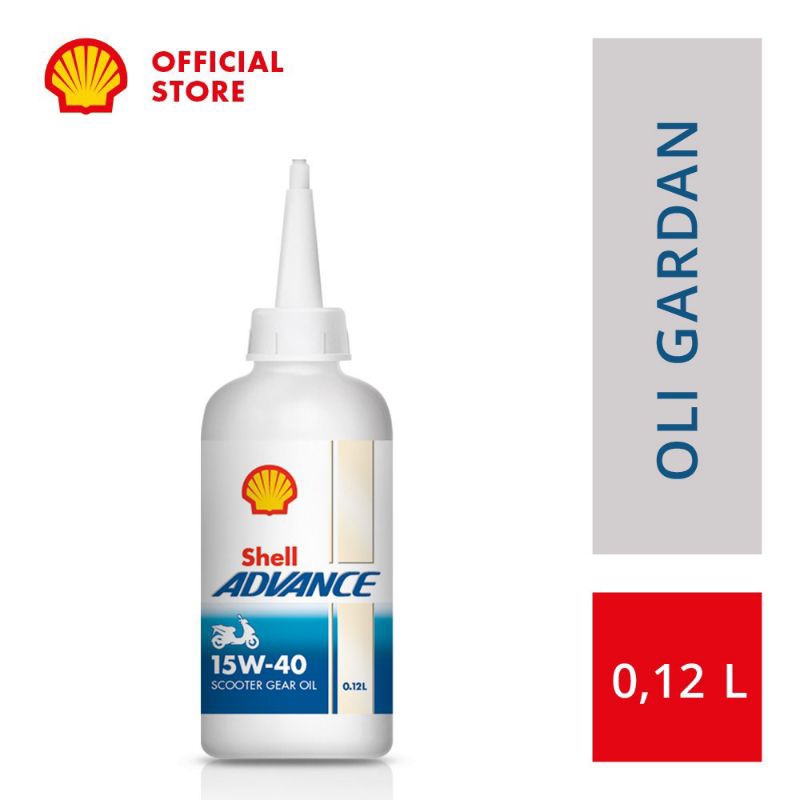 Shell oli gardan matic 120 ml