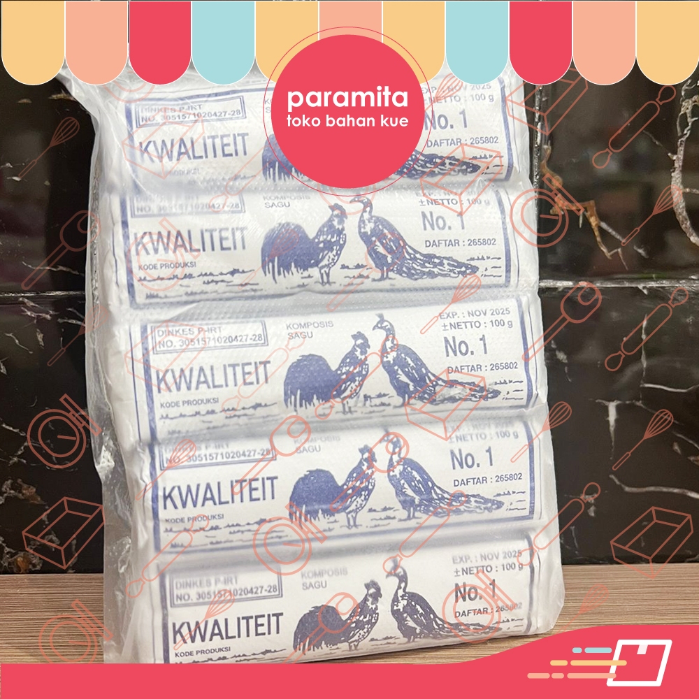 

Tepung Hunkwe Kwaliteit 100 gram (1 pcs)