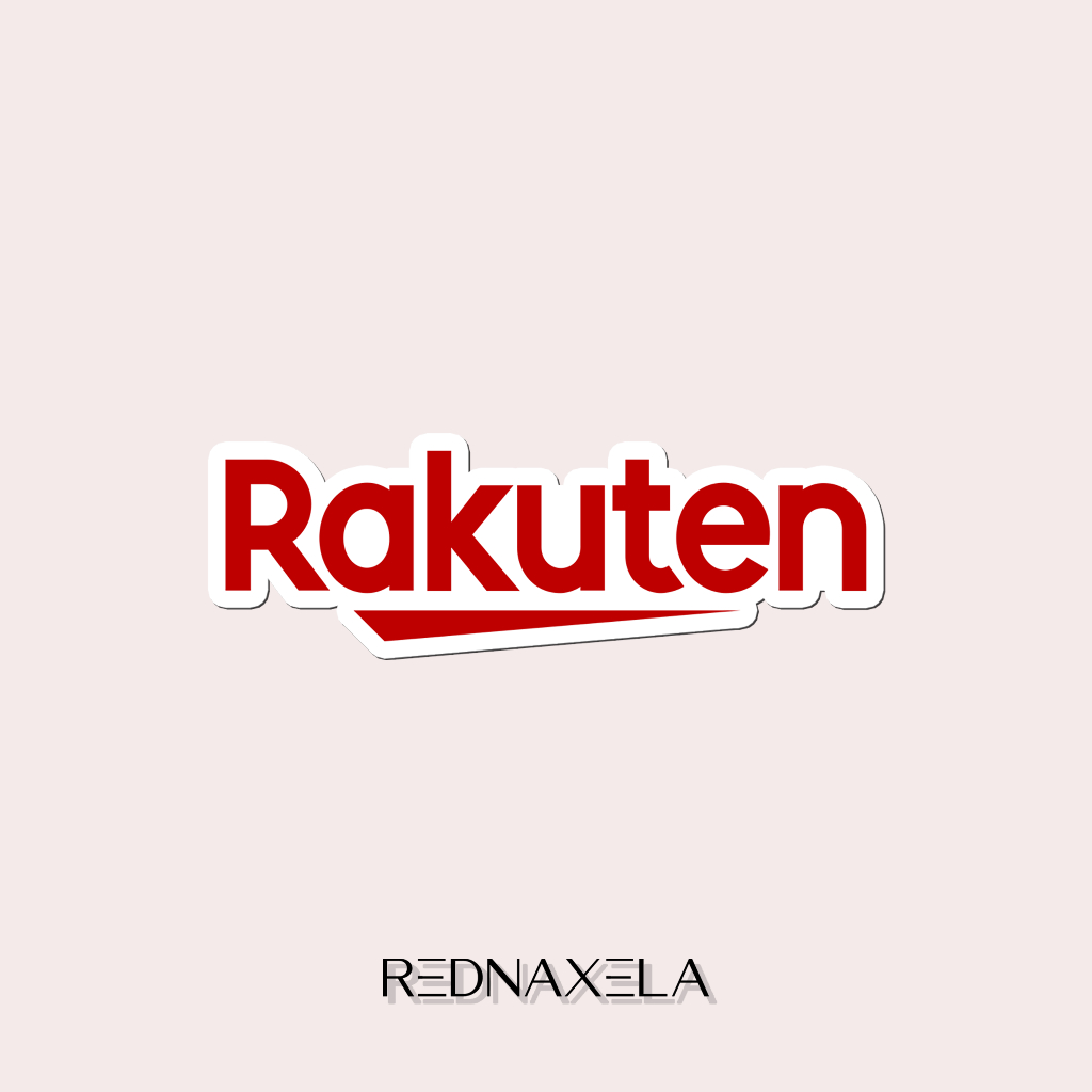 

Stiker Vinyl Rakute Tech Company Stiker Koper Outdoor Sticker