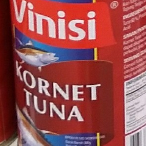 

TERMURAH VINISI KORNET DAGING TUNA 300 GRAM