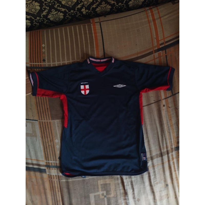 Jersey england 2002