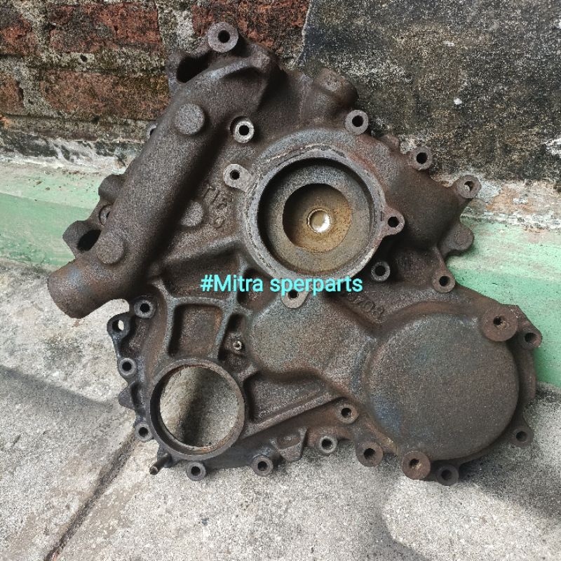 Dek kamprat mesin Mitsubishi colt diesel PS120 ragasa copotan orisinil