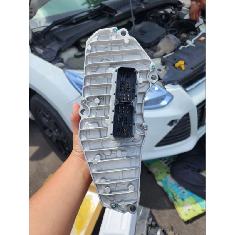 Jasa Isi Data TCM Ford Fiesta Ecosport Focus