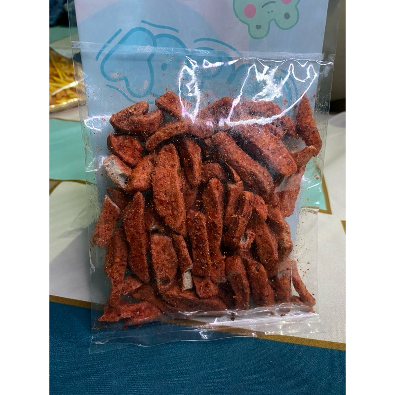 

Basreng pedas 250gr