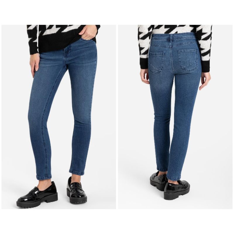 pageone celana panjang slim wanita