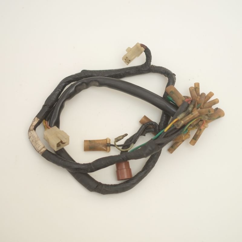 KABEL BODY WIRE HARNESS HONDA CB175 CB125 TWIN BISA DIAPLIKASIKAN CB200 ORIGINAL NOS ORI BARU