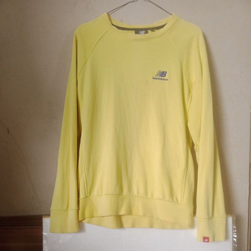 new balance yellow CN second Original