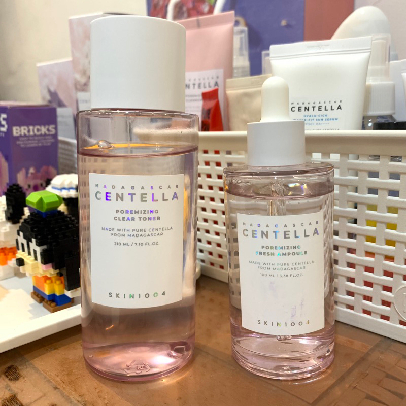 Preloved Skin 1004 Poremizing Toner 