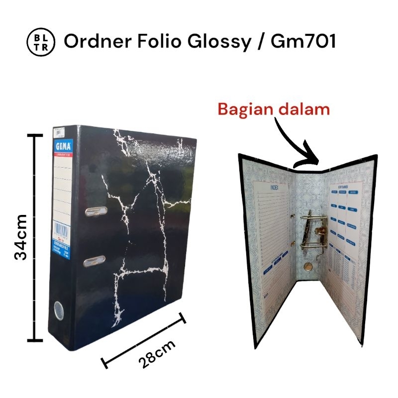 

PCS//ORDER FOLIO MERK GEMA UKURAN BESAR & KECIL BAHAN KARTON TEBAL (GM701/GM703)//NEW ORIGINAL
