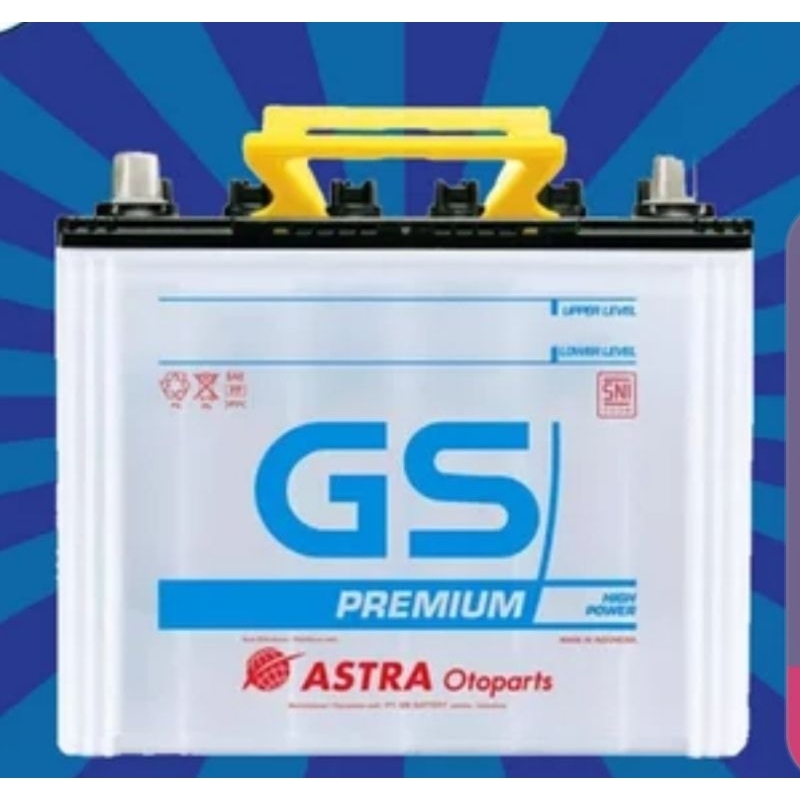 Aki GS premium 95D31L
