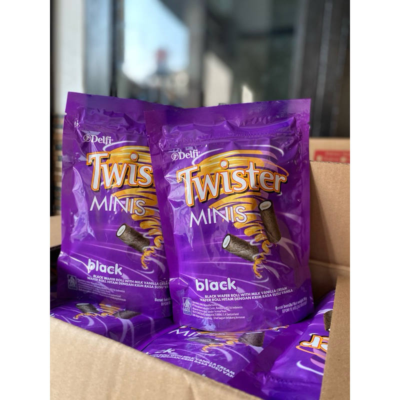 

TWISTER POUCH 70gr exp long