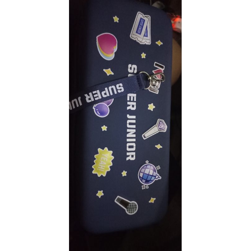 Super Junior Lightstick Pouch Ver 2