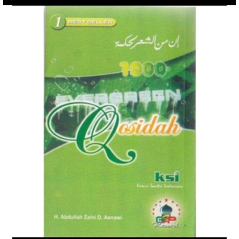 1000 Evergreen Qosidah
