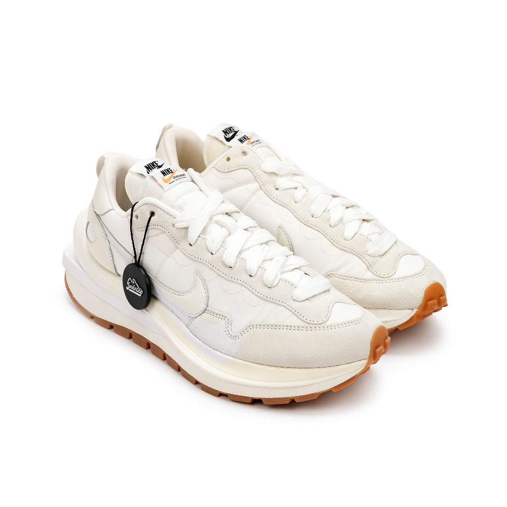 Sacai Vaporwaffle White Gum Sail