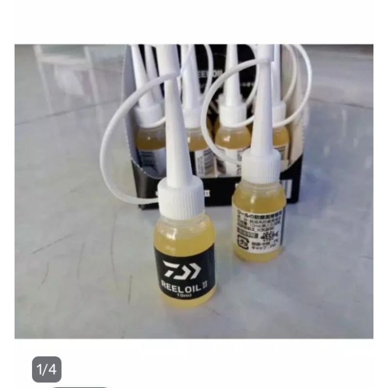 Reel Oil DAIWA Original