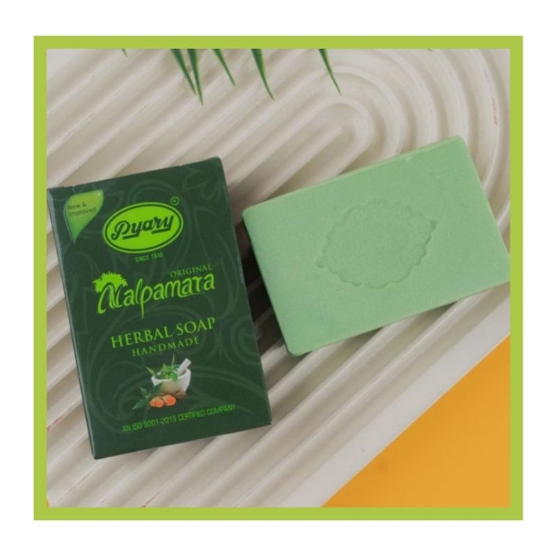 Sabun Pyari Nalpamara 100% Original/Sabun Arab Nalpamara Pyary