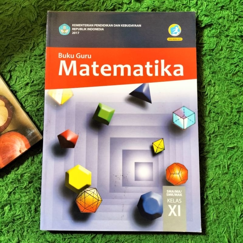 ORIGINAL BUKU GURU MATEMATIKA KELAS 11 SMA/SMK