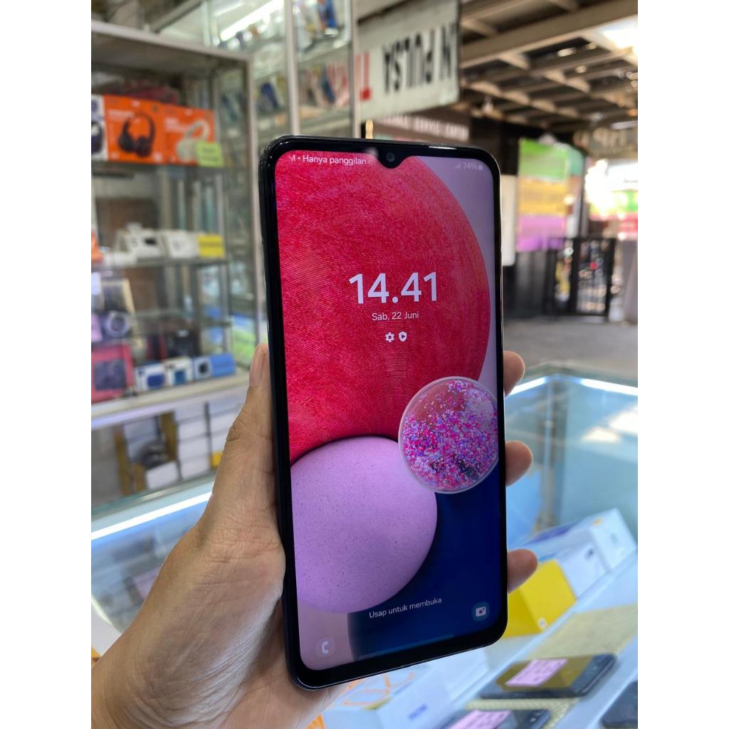 SAMSUNG GALAXY A13 4/128GB 4 128 SECOND SEKEN BEKAS RAM 4GB ROM 128