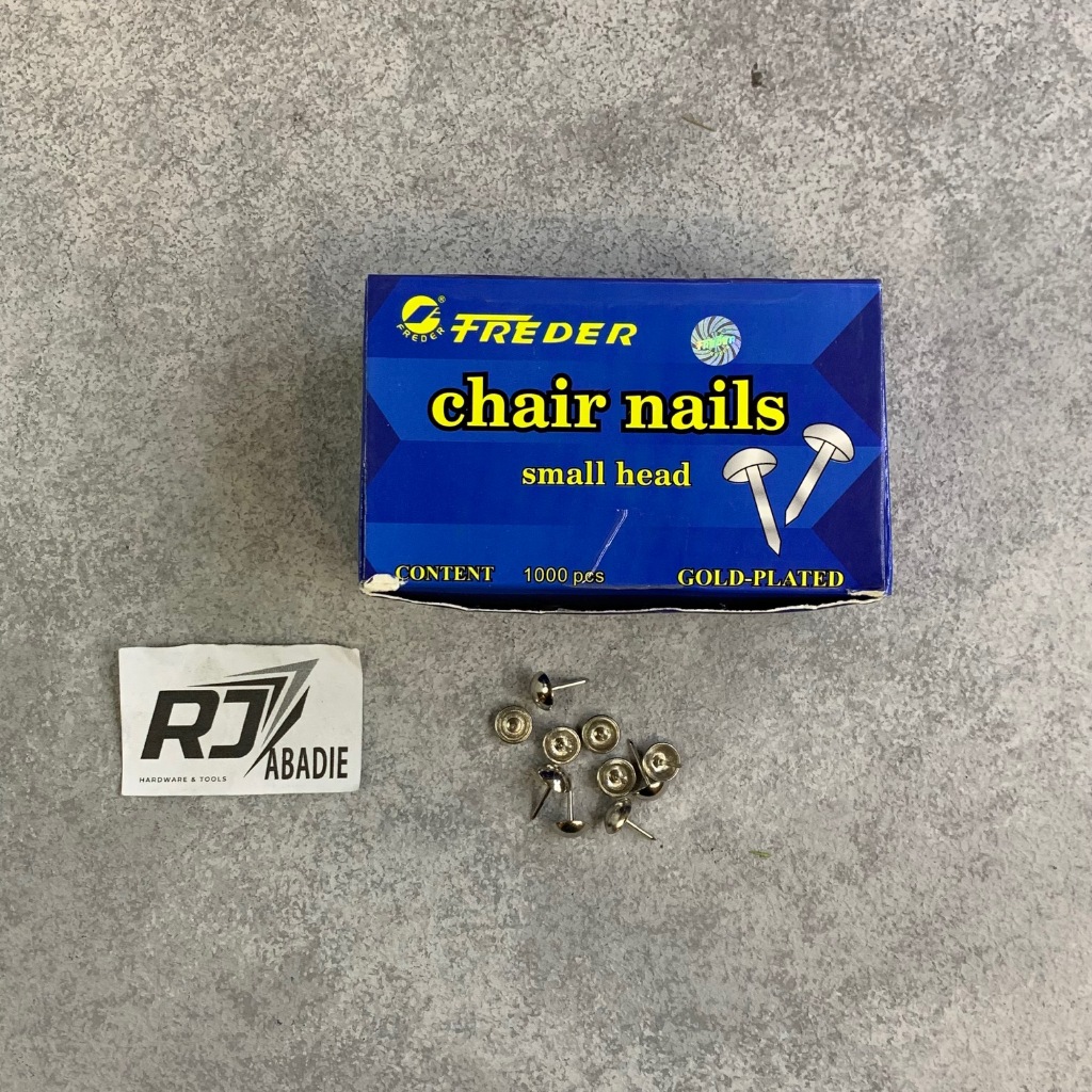 

[1KTK] Paku Pines / Paku Payung Freder 5/8 Isi 1000 pcs