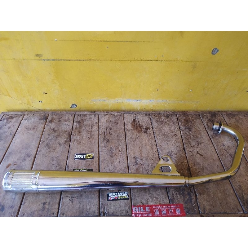 kenapot kleper HM KEG original copotan belom bedel