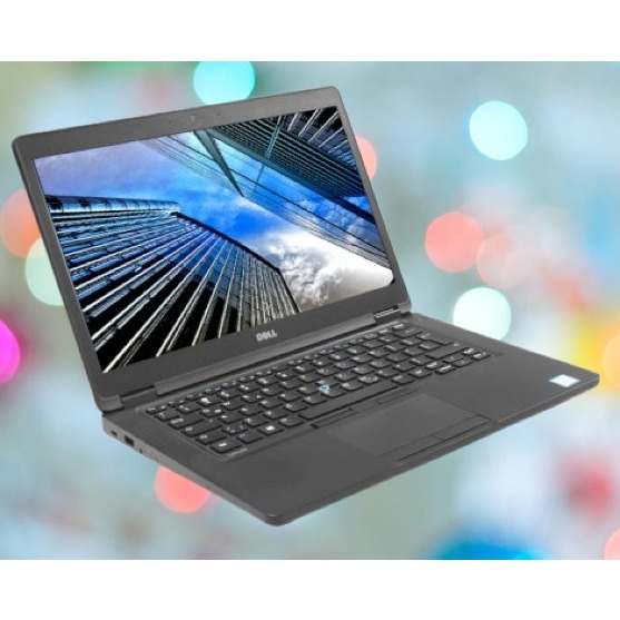 Laptop Second Dell Latitude 5490 / Core i5 Gen 8