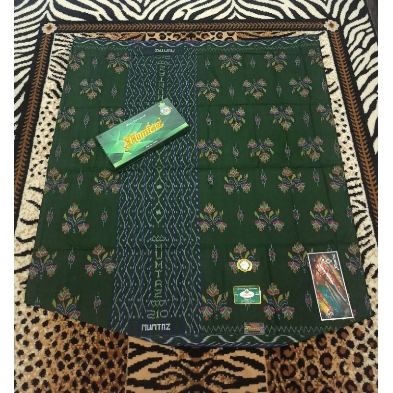 Sarung MUMTAZ MST Full Sutera
