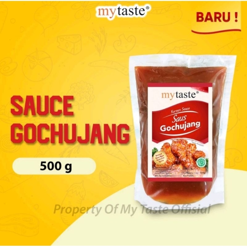 

My Taste Gochujang 500gr
