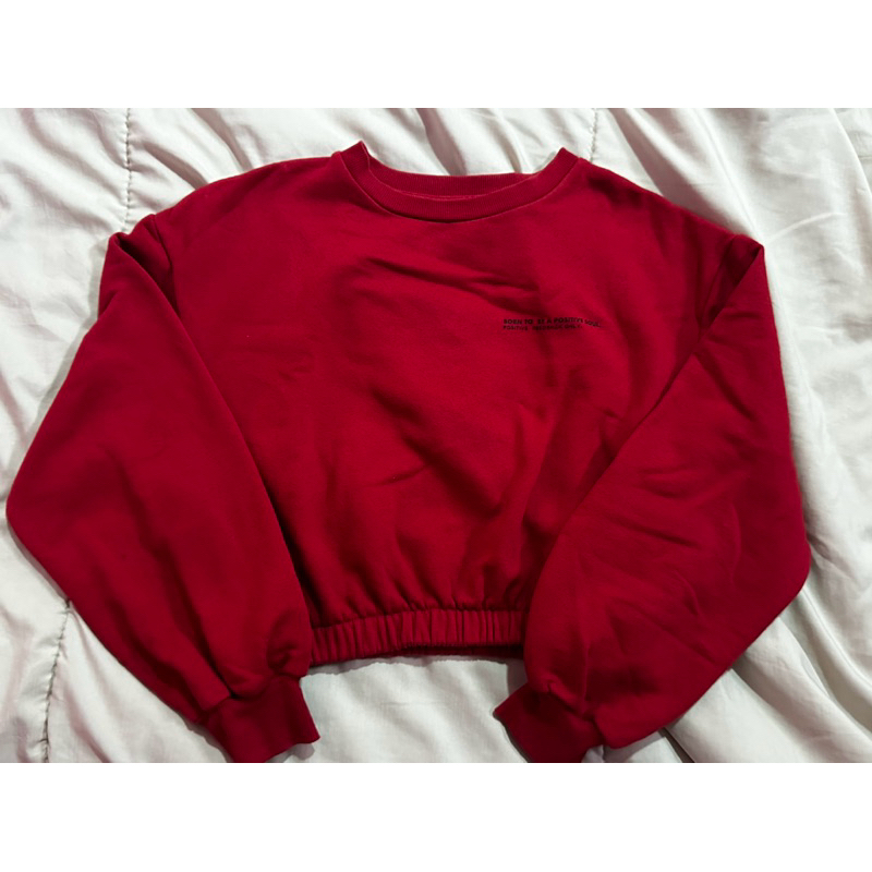 PRELOVED pull and bear sweater