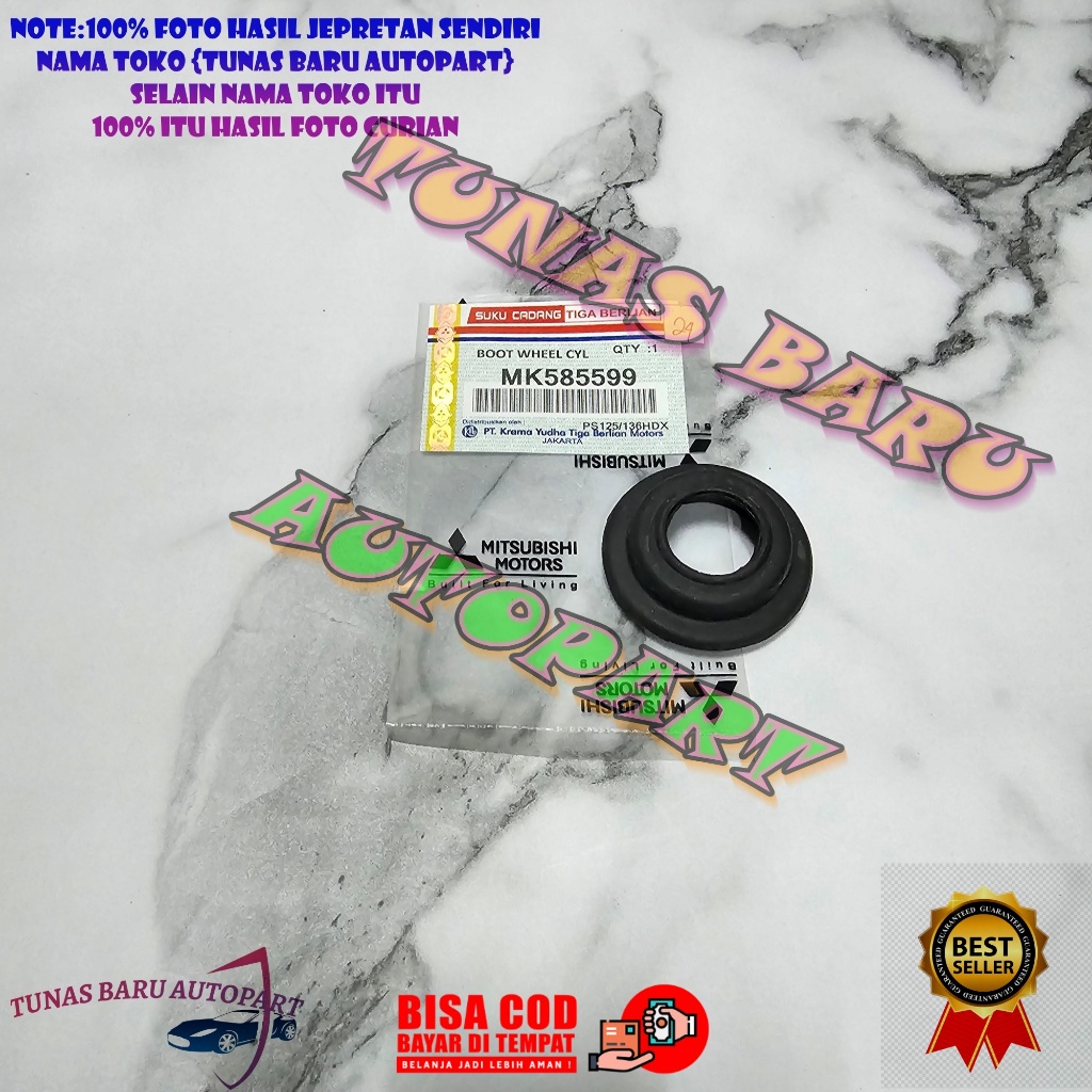 KARET WHEEL CYL CYLINDER PS125 HDX