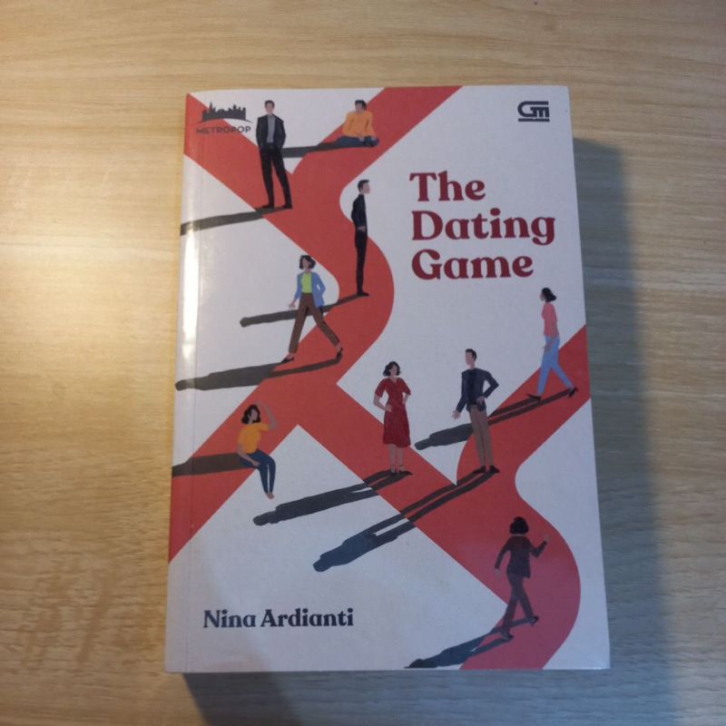 preloved the dating game