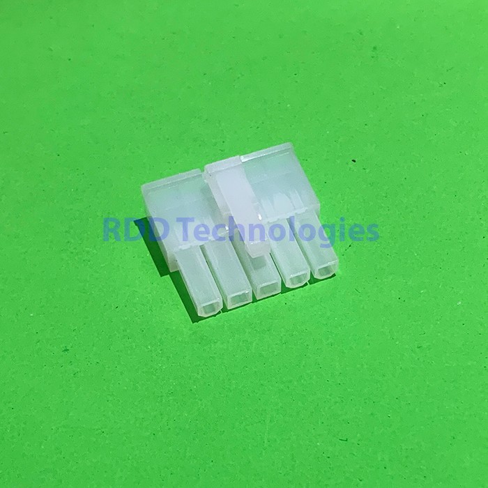 Konektor Molex 5557 1x5 Pin untuk kabel