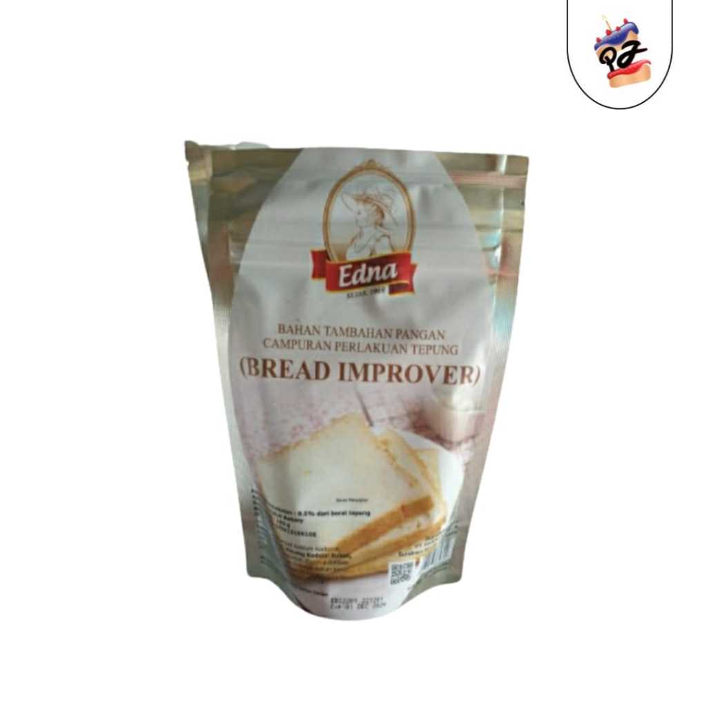 

BREAD IMPROVER EDNA 100 GR