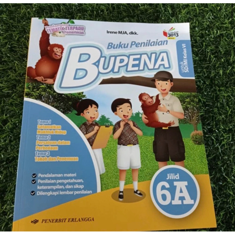 BUPENA 6A REVISI