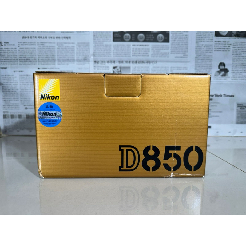 Nikon D850 NEW Baru Kamera Nikon D850 NEW