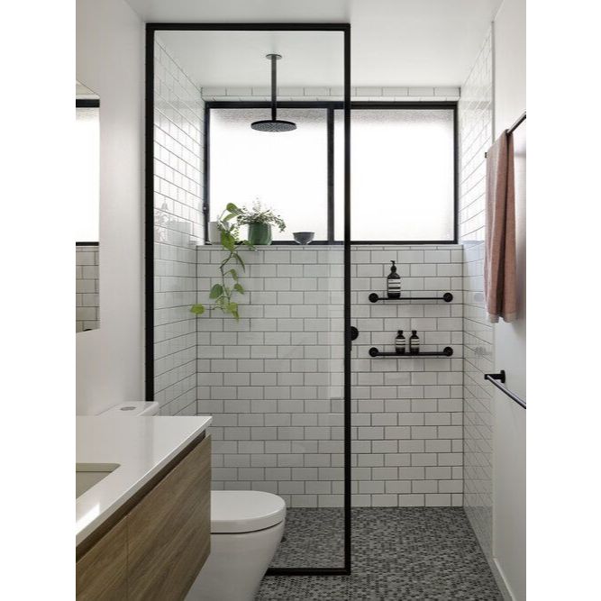 partisi sekat kamar mandi kaca