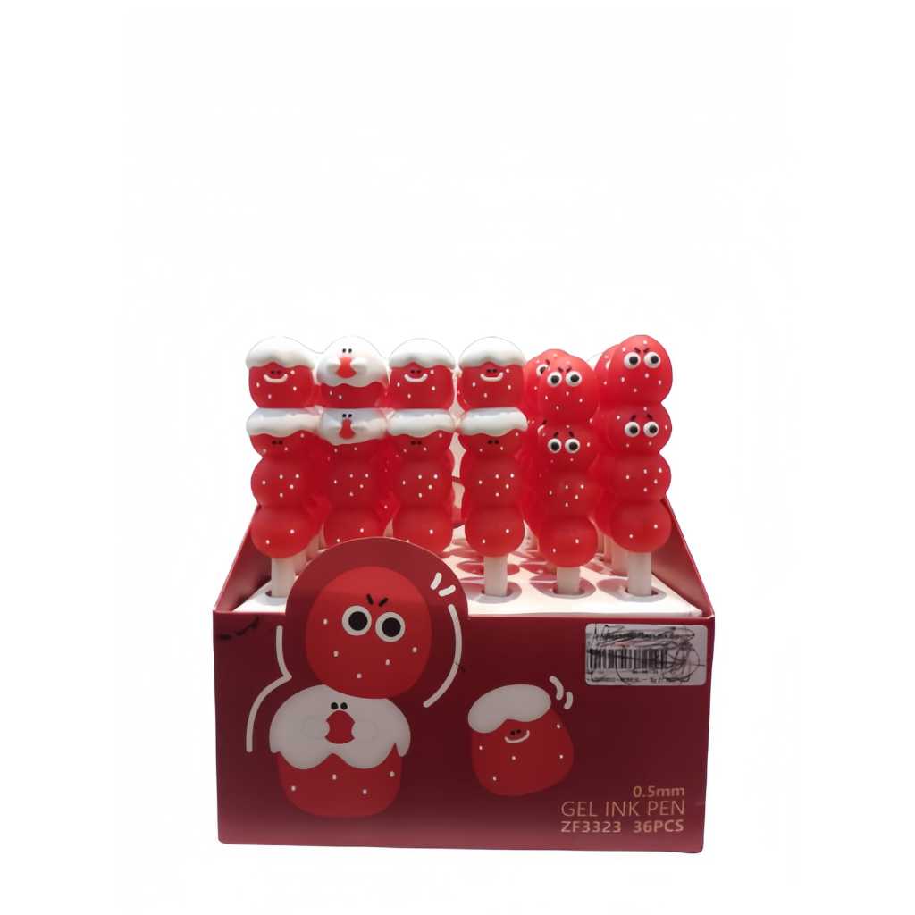 

SOFUN STRAWBERRY CANDY PEN ZF3323 - GRAMEDIA BSD CITY