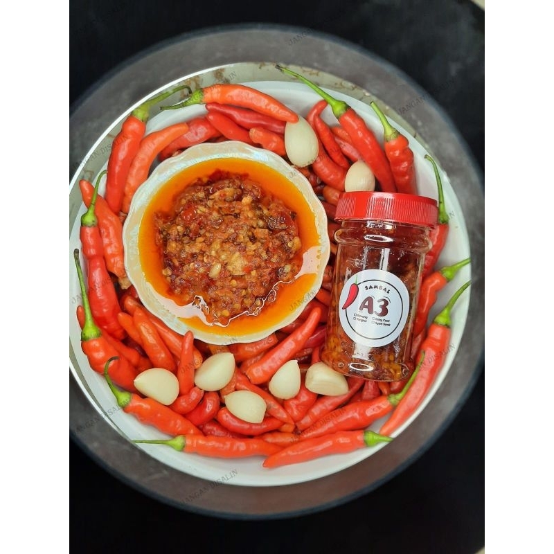 

Sambal bawang dapur bunda3