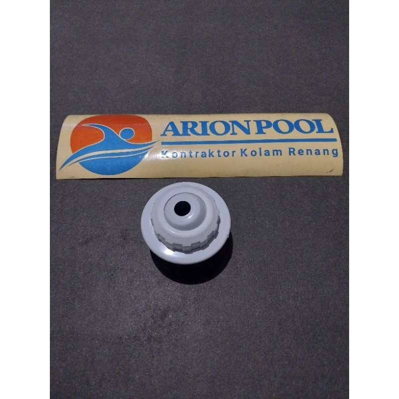 inlet fitting kolam renang