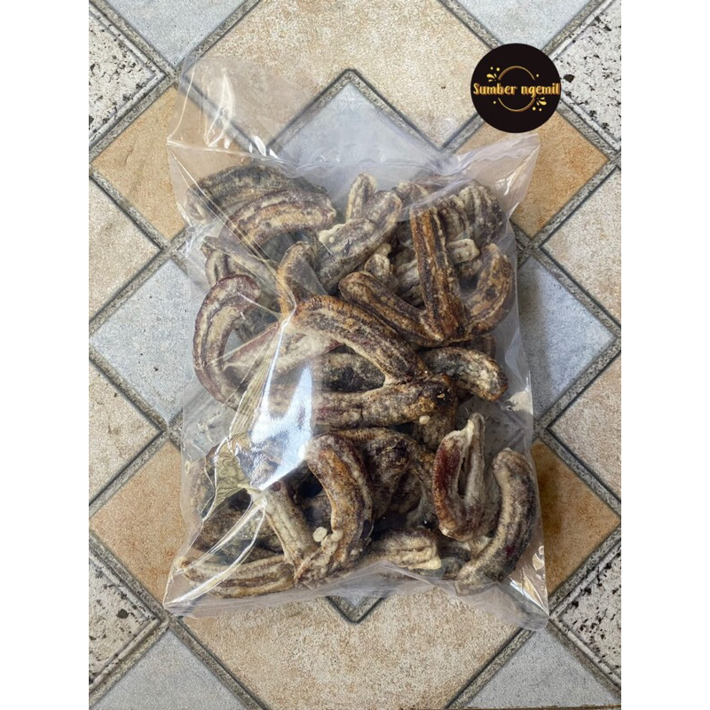 

Pisang Sale Jari 500gr