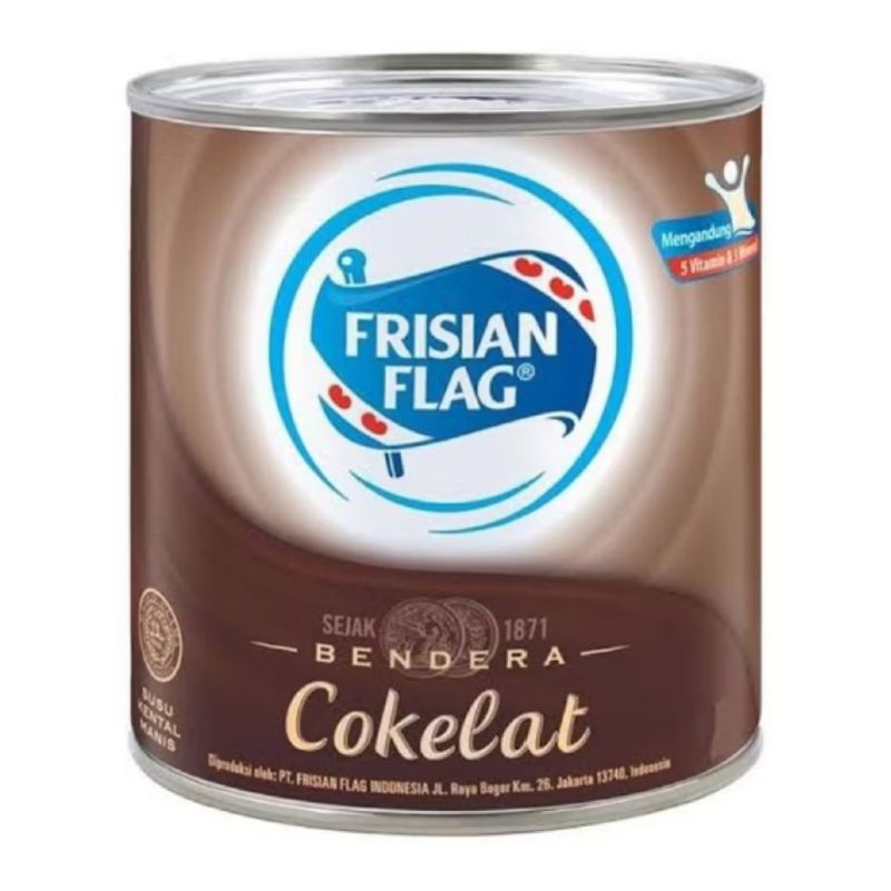 

Susu Kental Manis Frisian Flag Kaleng 370gram