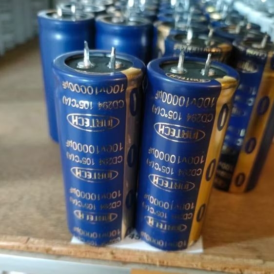 elko 10000uf 100v elko Inatech