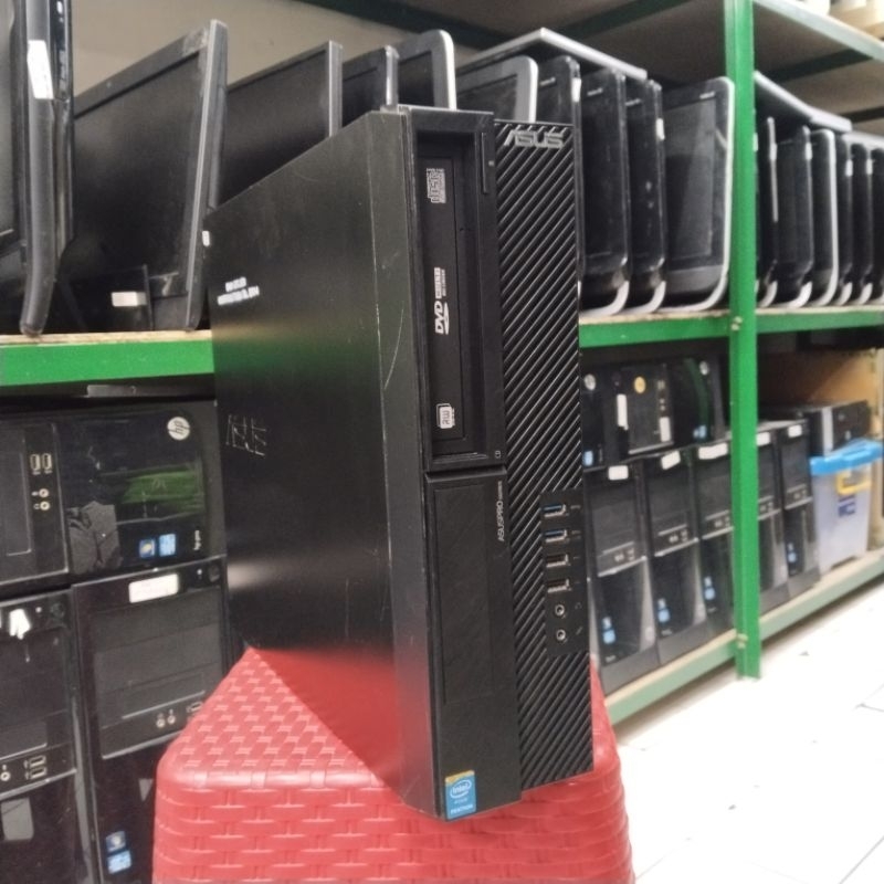PC Asus Core i3 4170 Ram 8GB SSD 128GB Siap Pakai
