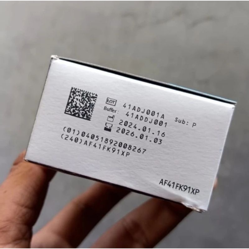 Abbott Nasal Panbio Singapore isi 4T