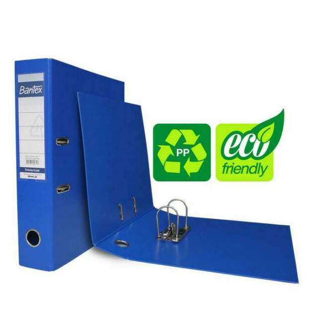 

Ordner Bantex LAF 145V ukuran A4 r C4T2